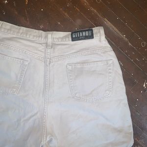 Vintage Gitano Jean shorts